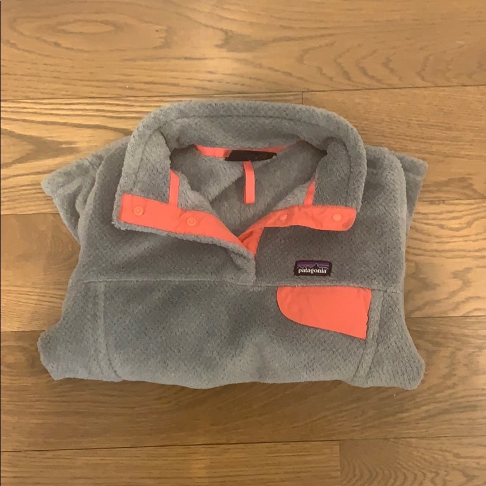 Patagonia Fleece Pullover